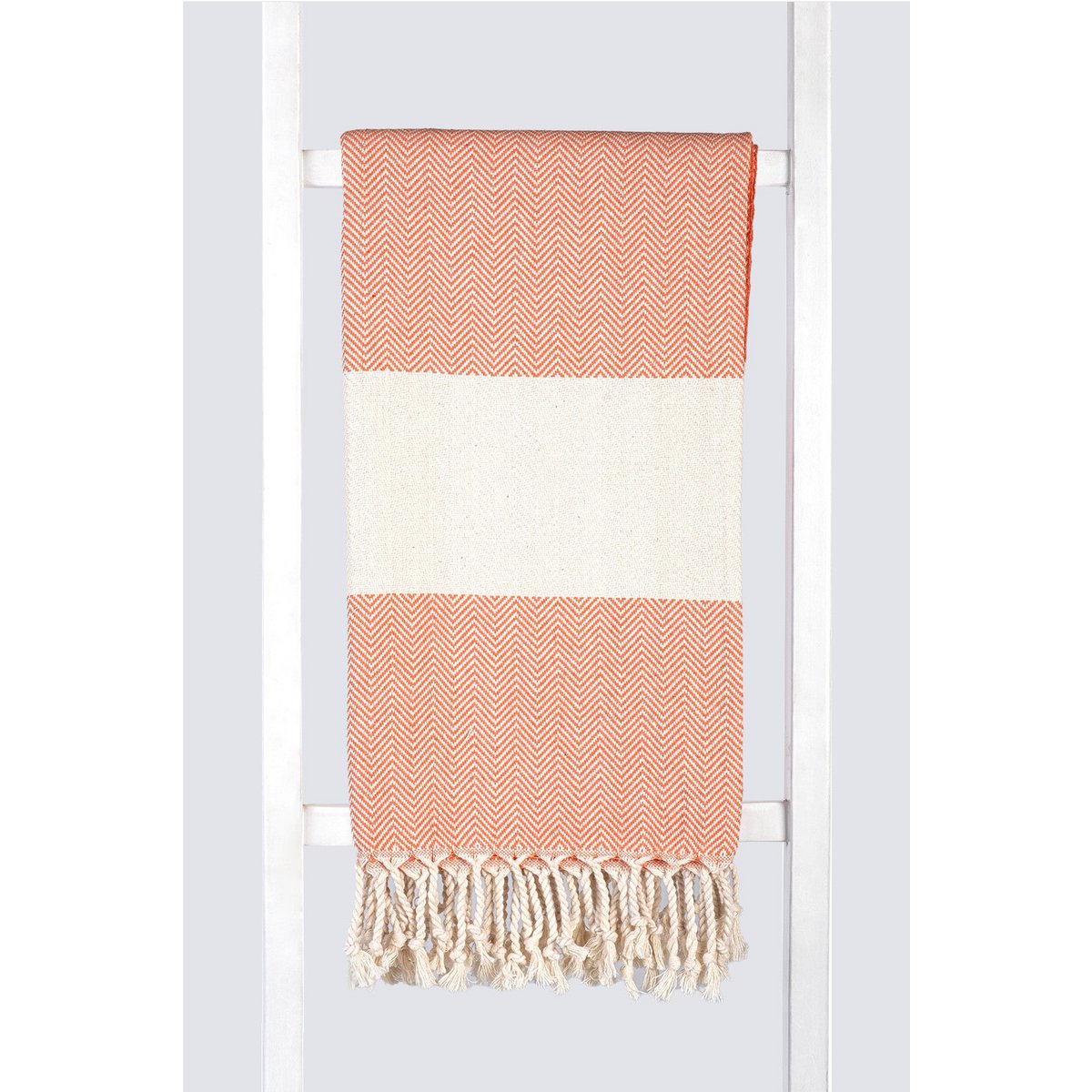 Oranje 100 cm x 180 cm 100% Cotton