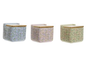 SALERO DOLOMITE 12,5X12,5X12,5 750ML, FLORES 3 SUR PC186804