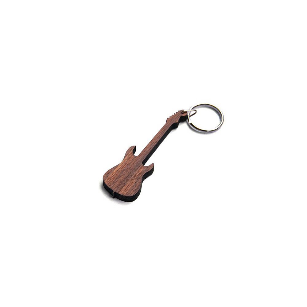 Electric guitar Walnut