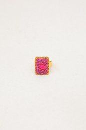 Bague en acier inoxydable ajustable
