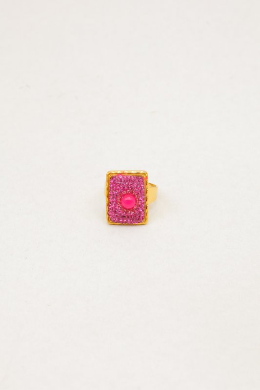 Bague en acier inoxydable ajustable