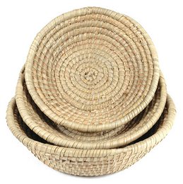 Korb BROT, Kaisa-Gras