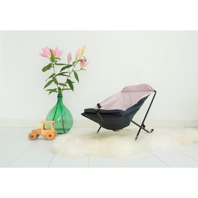 Baby hammock Hammock 2GO Pink