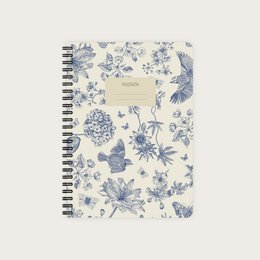 Notepad Nature Pattern No. 4 A5
