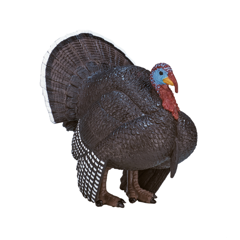 Mojo Woodland Toy Male Turkey - 387285