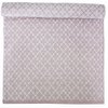 Pastellrosa Teppich Orient 100% Baumwolle 60x90 cm