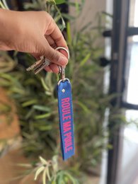 Keychain strap