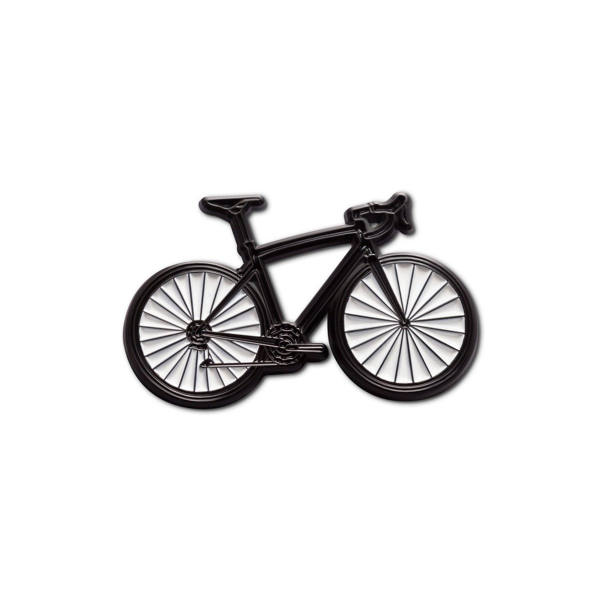 Email Pin "Bicycle"