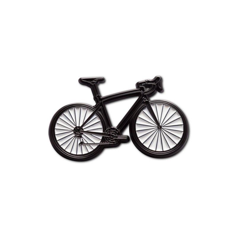 Pin di smalto "bicicletta"