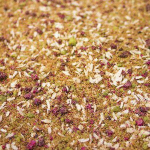 Gewürz-Glück Sweet Tooth Dessert Topping – Sød krydderiblanding til pandekager, risengrød, kager og desserter