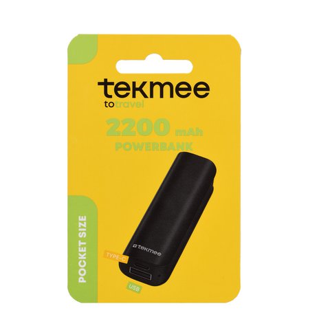 Batterie externe Power bank 2 200 mAh