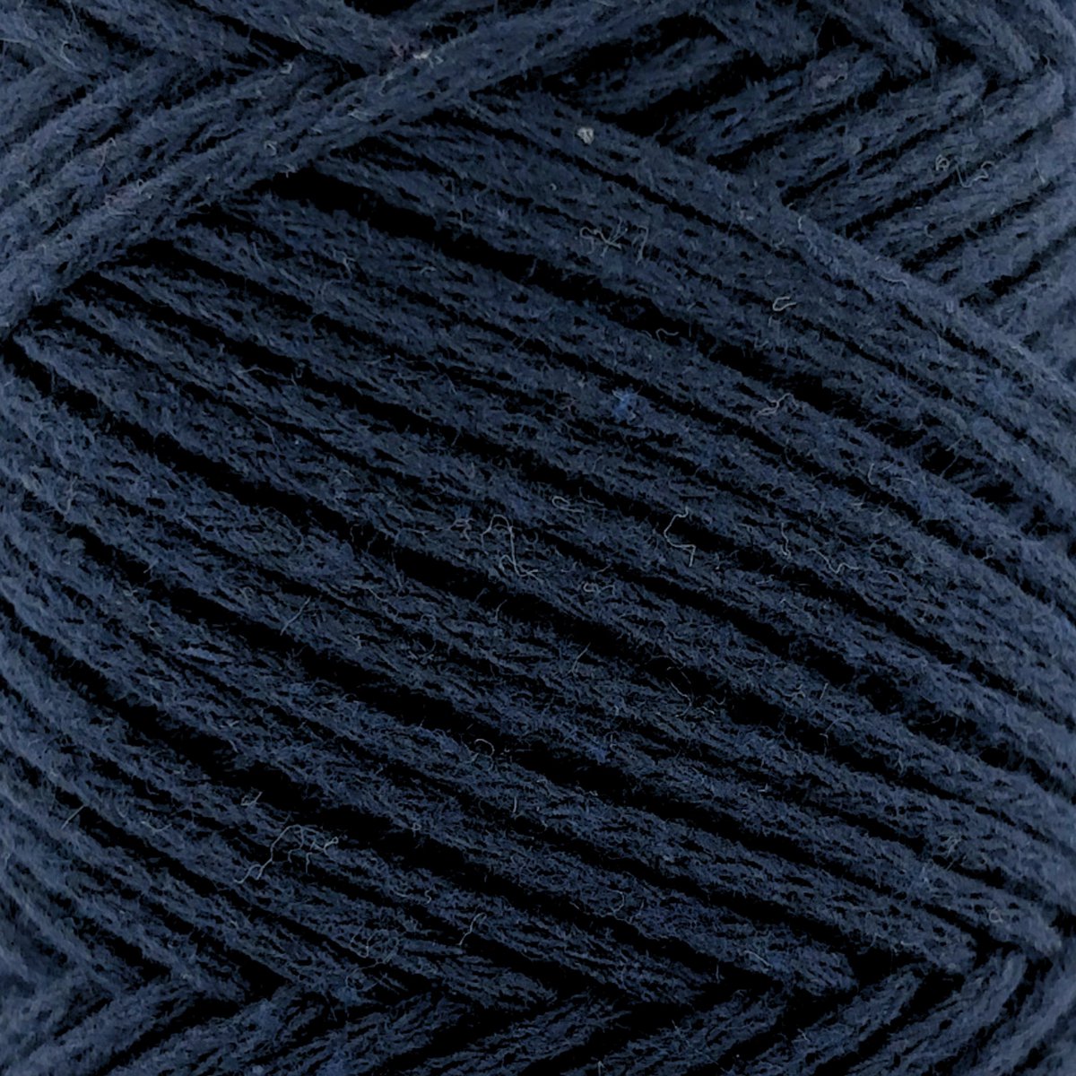 Sensy Premium 2 mm - 160 yards 100 % genanvendt bomuldsmacrame-ledning