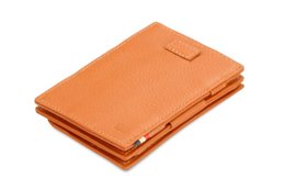 Pung Cavare Møntlomme Cognac Brun