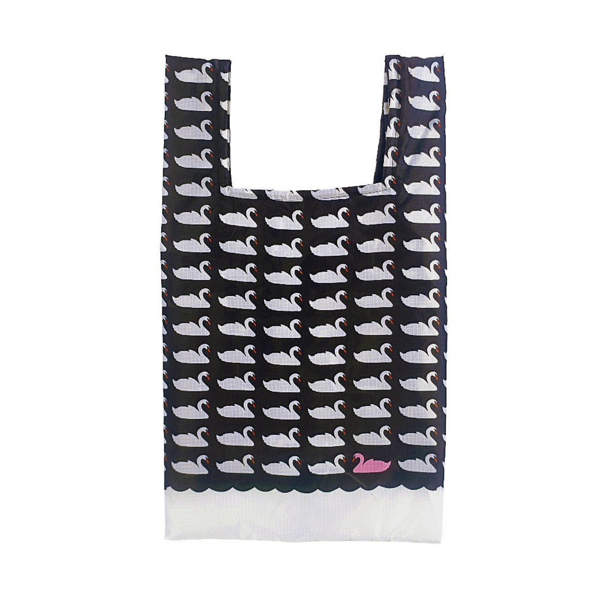 Swans Reusable Shopping bag from rPET