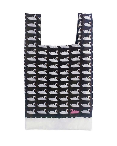Swans Reusable Shopping bag from rPET