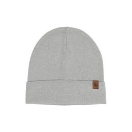 Beanie strikket Merino & Cashmere til børn