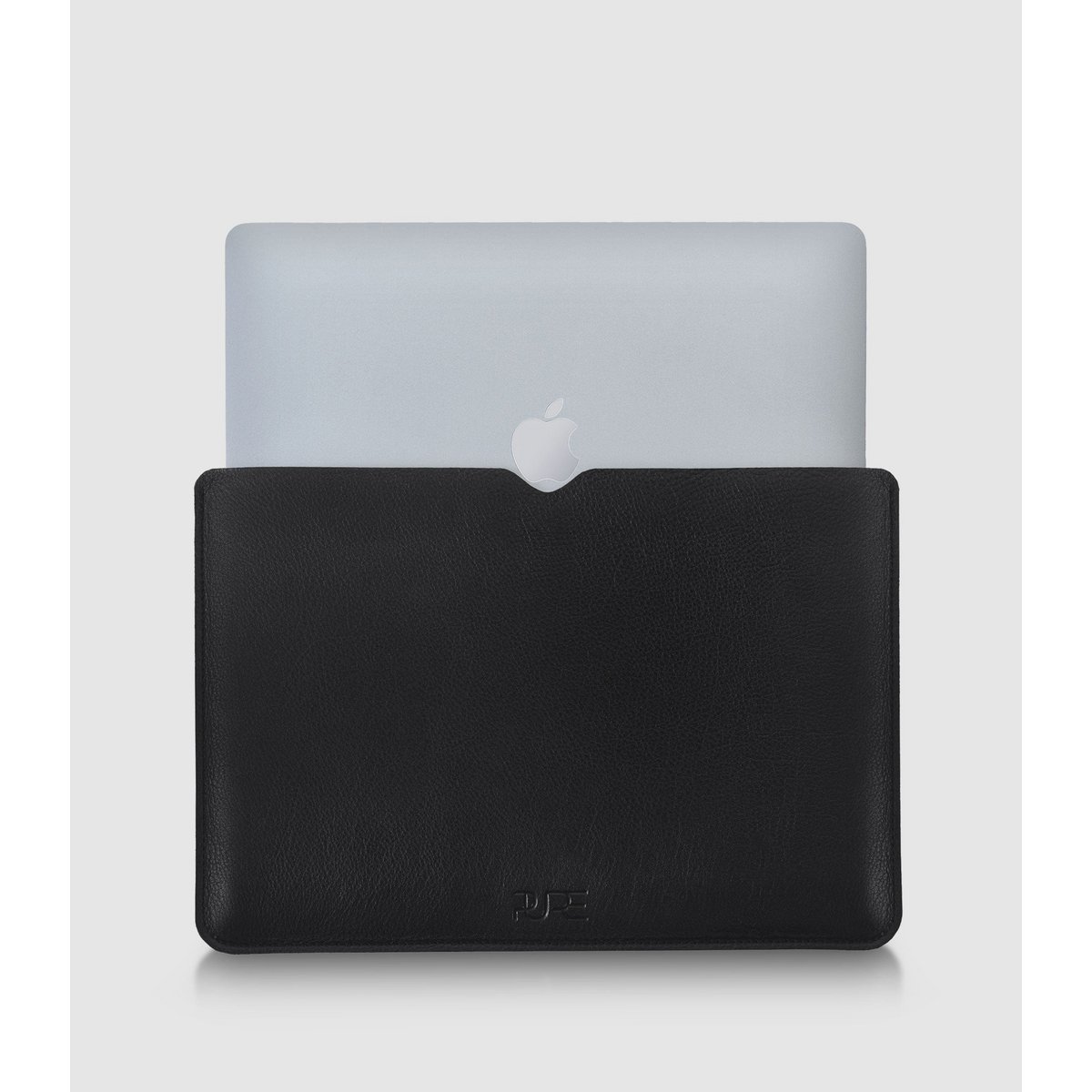 13 inch MacBook sleeve AVIOR Midnight Black