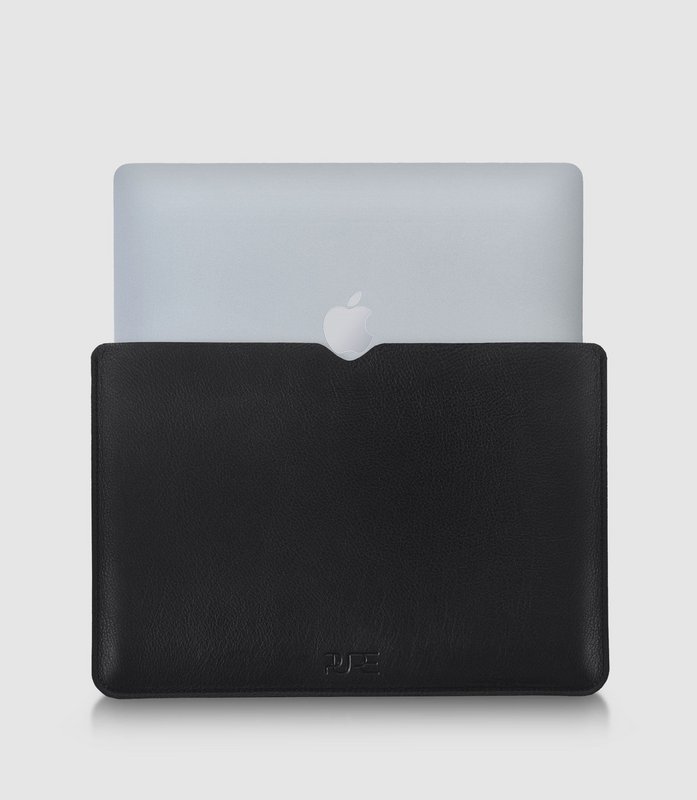 13 Zoll MacBook Hülle AVIOR Midnight Black