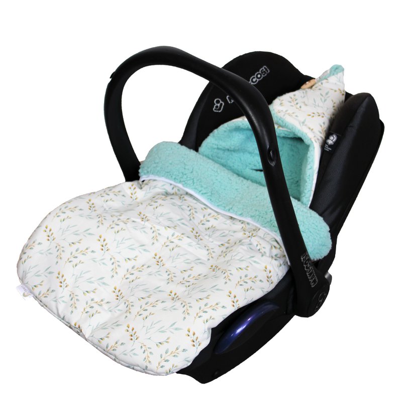 Maxi Cosi Fußsack – Willow Mint