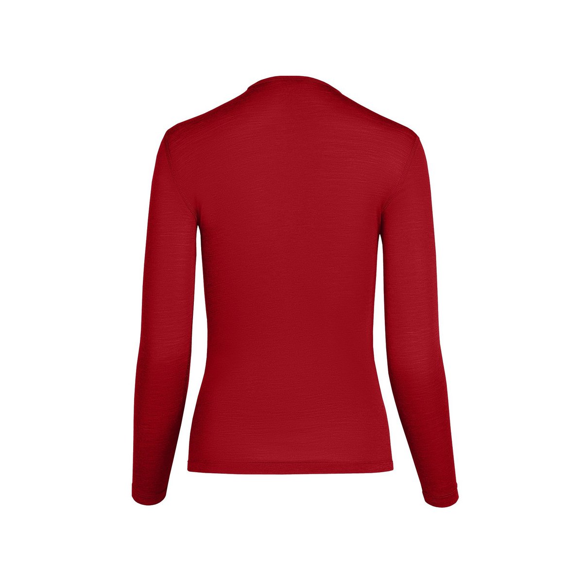 Women's Merino 160 Long Sleeve Royal Cherry