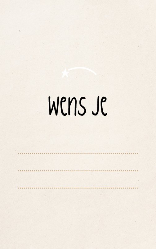 Wish you