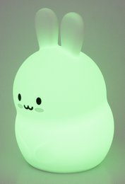 NIGHT LIGHT: RABBIT GM