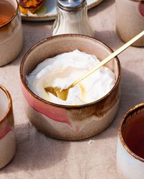 Melting Ice Cream Bowl 13cm