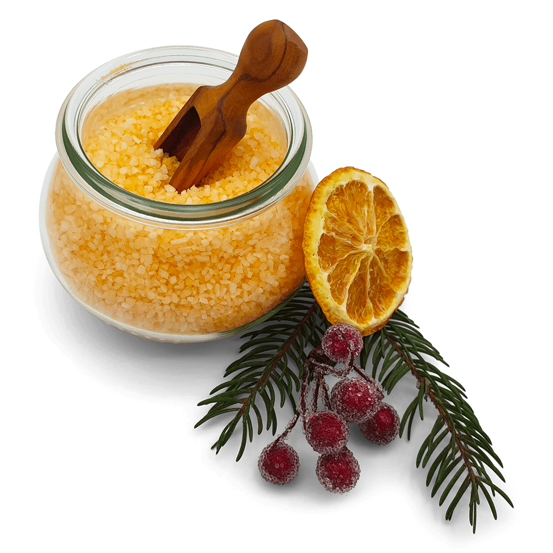 BADESALZ BRATAPFEL