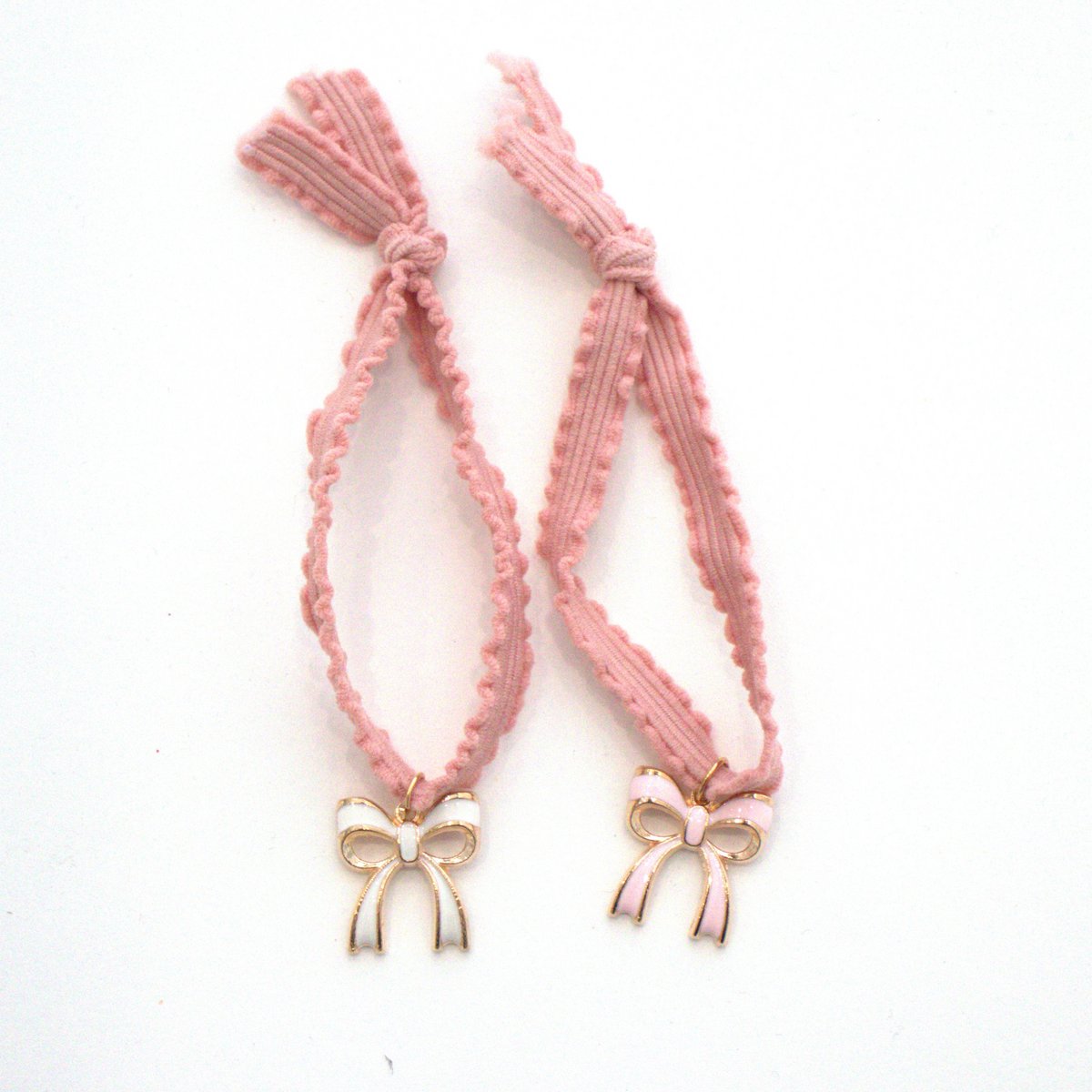 Hair elastics - Bow tie
