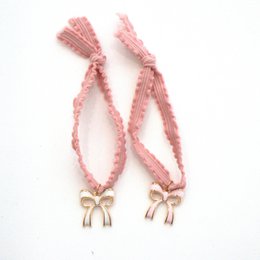 Hair elastics - Bow tie