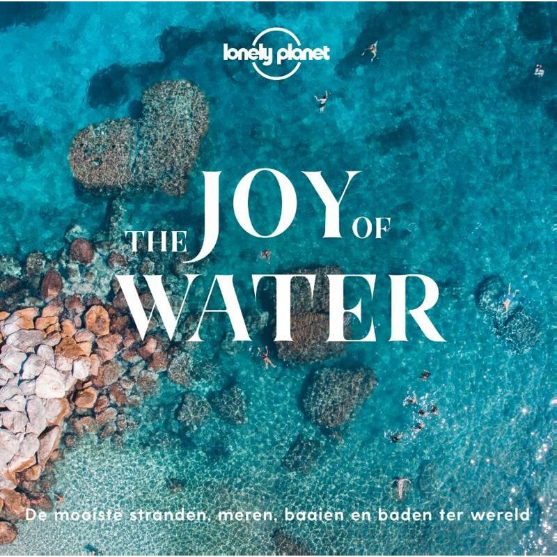 Lonely Planet – Die Freude am Wasser