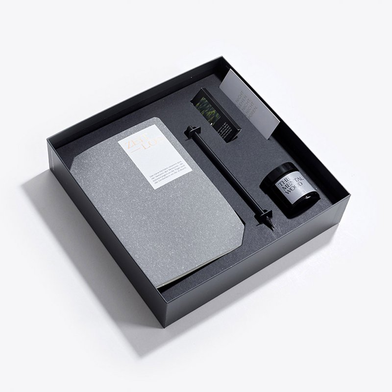 Trostbox "Good Bye" — Trauergeschenk für Angehörige
