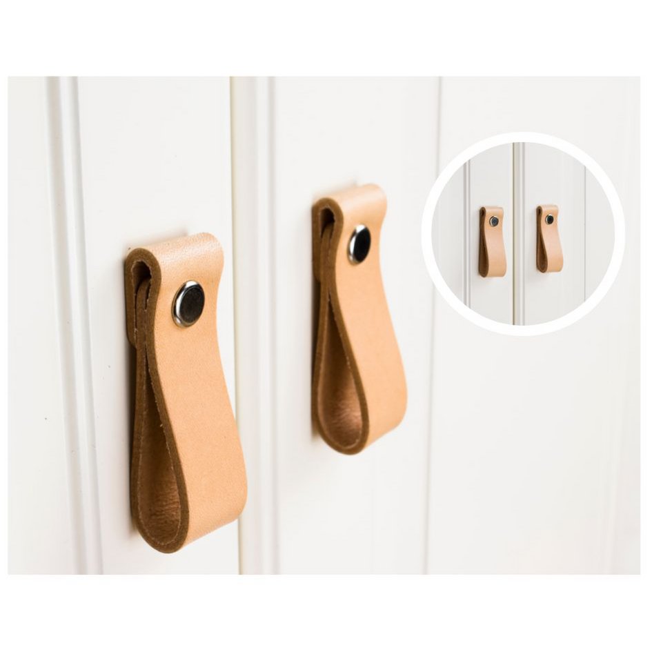 Leather furniture pulls 6G20