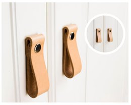 Leather furniture pulls 6G20