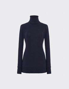 Rollkragenpullover