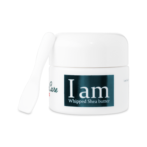 Opgeklopte Shea Butter