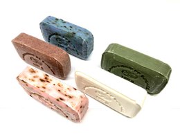 French olive oil soap, scent milk