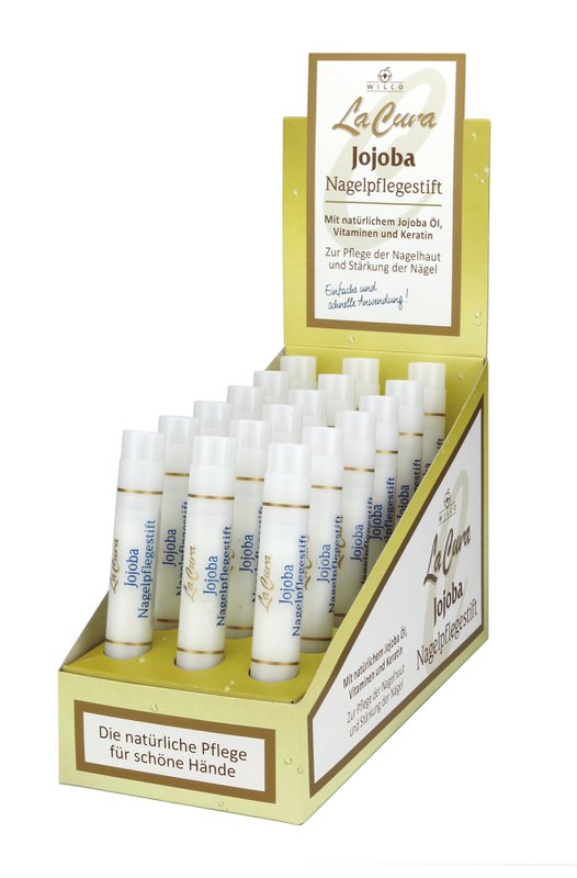 Stick per la cura delle unghie La Cura Jojoba 3 ml