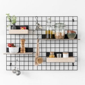 Gitta Set 3 zwart