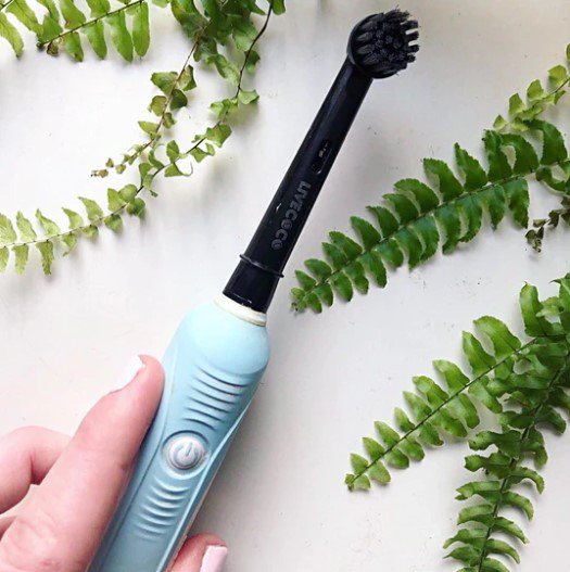 Têtes de brosse recyclables compatibles avec Oral-B*