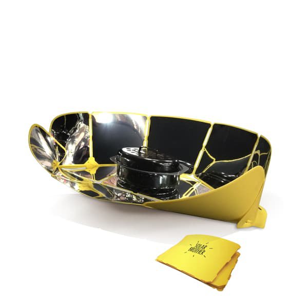 SUNGOOD® Foldable Solar Cooker 