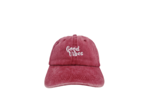 GOOD VIBES-KAPPE