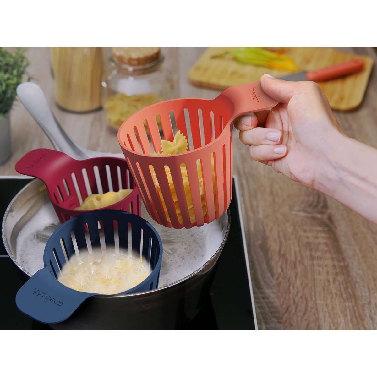 Cooking Pods