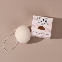 Sister Young l PURA – Natürlicher Konjac-Schwamm