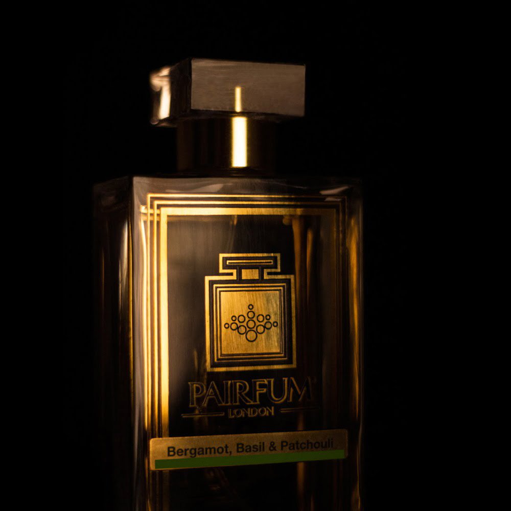 Bergamota, Albahaca y Pachulí - Eau de Parfum - 100ml