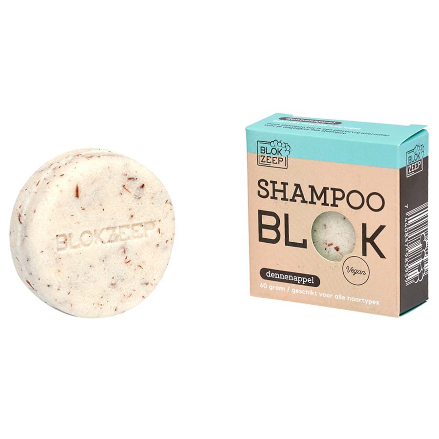 Shampoo Bar Tannenzapfen