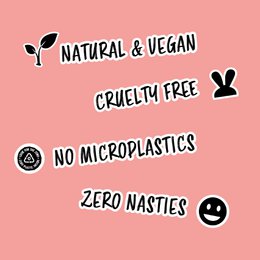 Flamingo Kiss Natural Makeup Box Set