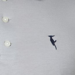 Graues Poloshirt Herren Sommer | Sanwin Strandbekleidung