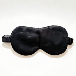 Masque de sommeil surdimensionné en soie de mûrier 22 mamans
