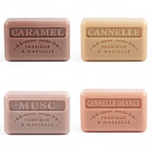 Starterpakket herfst: Caramel, Kaneel, Kaneel-sinaasappel & Musc